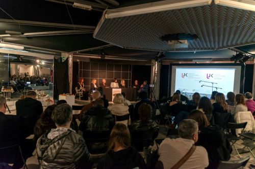 „Cartophonia – The Social Map” - wernisaż wystawy w Rzymie