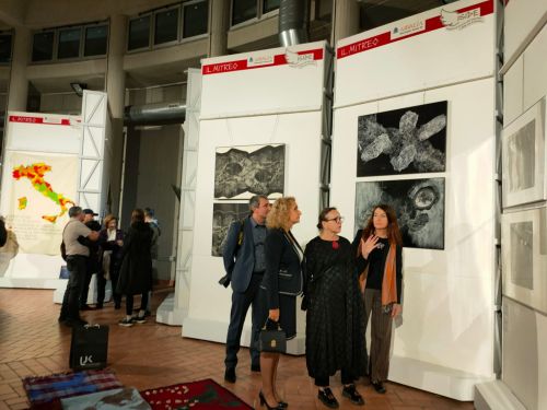 „Cartophonia – The Social Map” - wernisaż wystawy w Rzymie