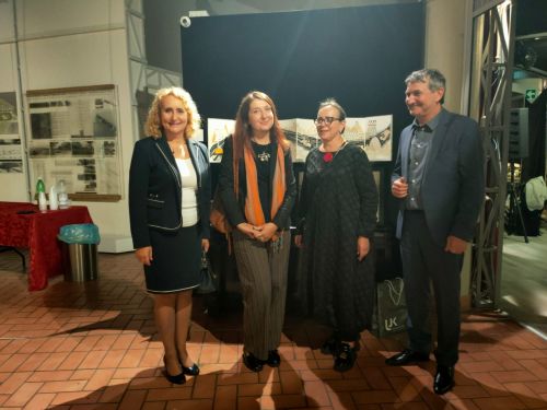 „Cartophonia – The Social Map” - wernisaż wystawy w Rzymie