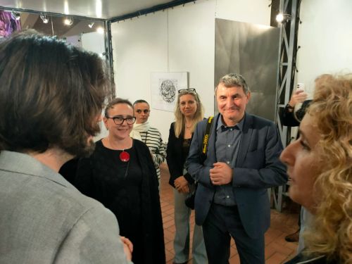 „Cartophonia – The Social Map” - wernisaż wystawy w Rzymie