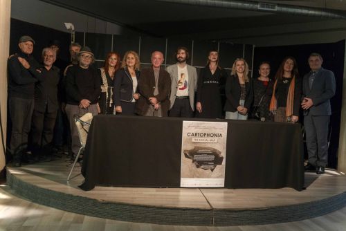 „Cartophonia – The Social Map” - wernisaż wystawy w Rzymie