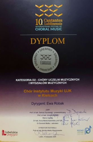 Lublin Cantantes Lublinensis