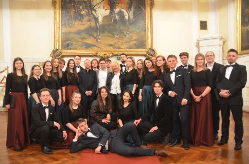 IV International Gloria Artis Talents Festiwal in Vienna