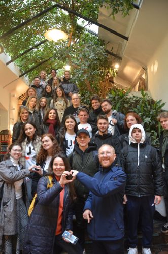 IV International Gloria Artis Talents Festiwal in Vienna