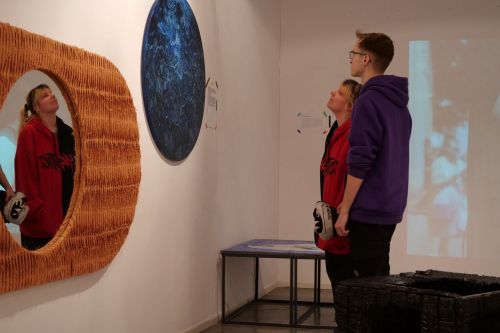 Światowy Dzień Sztuki w ISW UJK