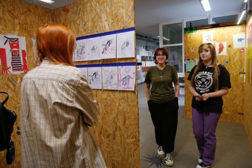 Światowy Dzień Sztuki w ISW UJK