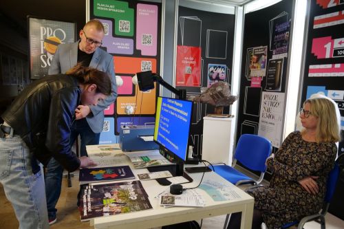 Światowy Dzień Sztuki w ISW UJK