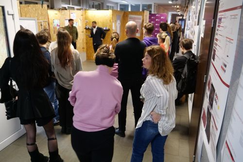 Światowy Dzień Sztuki w ISW UJK