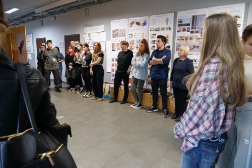 Światowy Dzień Sztuki w ISW UJK