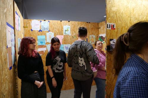 Światowy Dzień Sztuki w ISW UJK