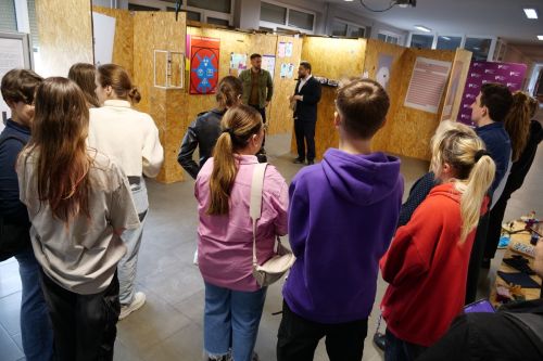 Światowy Dzień Sztuki w ISW UJK