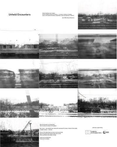 Unheld Encounters