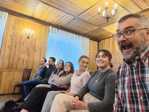 Studenci Instytutu Muzyki UJK w międzynarodowej przestrzeni programu Erasmus+