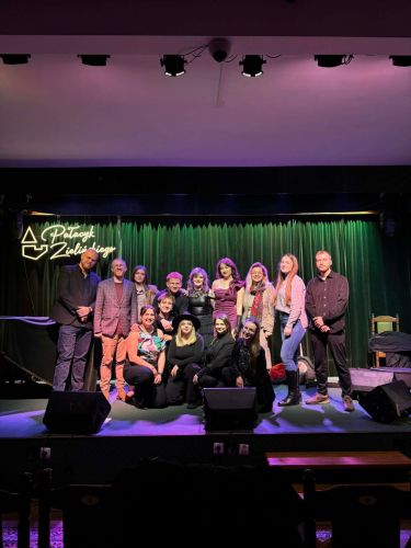 Studenci Instytutu Muzyki UJK w międzynarodowej przestrzeni programu Erasmus+