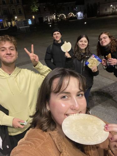 Studenci Instytutu Muzyki UJK w międzynarodowej przestrzeni programu Erasmus+