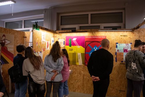 HYBRID - wernisaż wystawy