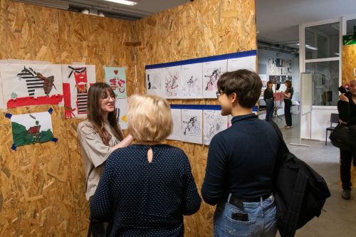 HYBRID - wernisaż wystawy