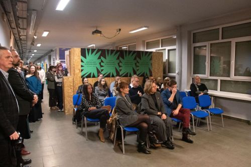 wernisaż wystawy pokonkursowej Jestem Art&Design FEST 2025