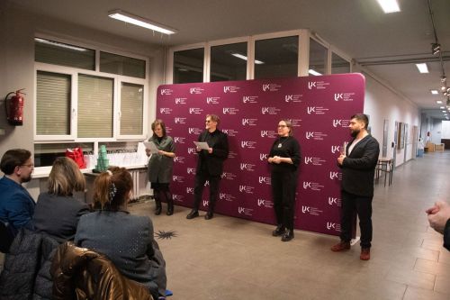 wernisaż wystawy pokonkursowej Jestem Art&Design FEST 2025