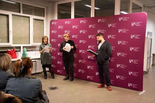 wernisaż wystawy pokonkursowej Jestem Art&Design FEST 2025