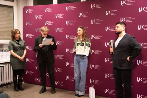 wernisaż wystawy pokonkursowej Jestem Art&Design FEST 2025