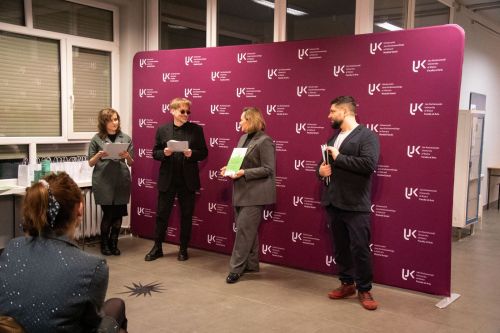 wernisaż wystawy pokonkursowej Jestem Art&Design FEST 2025