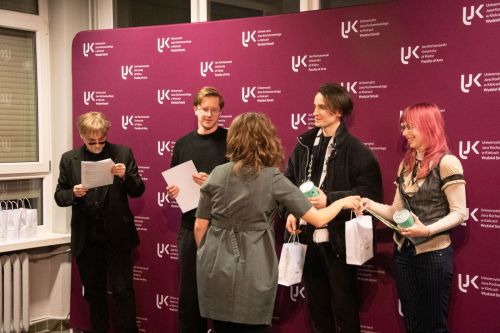 wernisaż wystawy pokonkursowej Jestem Art&Design FEST 2025