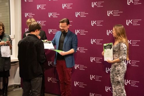 wernisaż wystawy pokonkursowej Jestem Art&Design FEST 2025