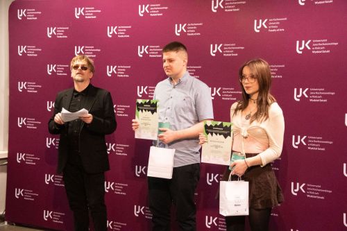 wernisaż wystawy pokonkursowej Jestem Art&Design FEST 2025