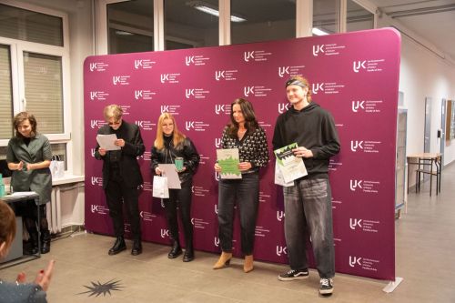 wernisaż wystawy pokonkursowej Jestem Art&Design FEST 2025