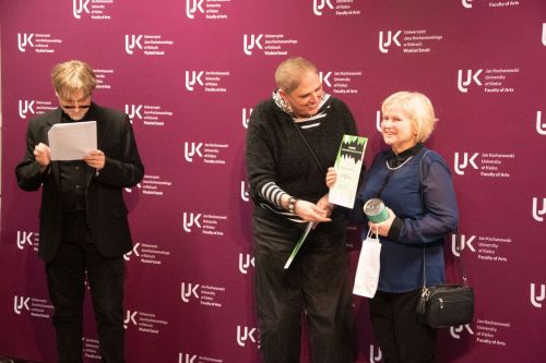 wernisaż wystawy pokonkursowej Jestem Art&Design FEST 2025