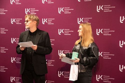 wernisaż wystawy pokonkursowej Jestem Art&Design FEST 2025