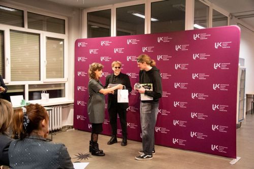 wernisaż wystawy pokonkursowej Jestem Art&Design FEST 2025