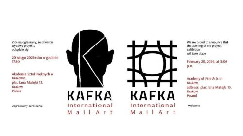 KAFKA - International Mail Art