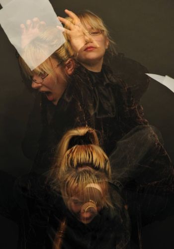 KAFKA - International Mail Art