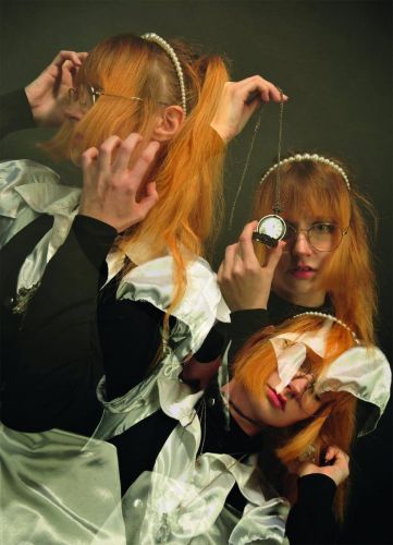 KAFKA - International Mail Art