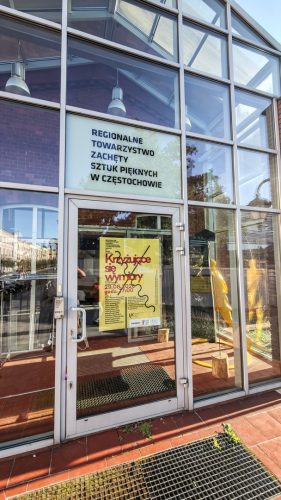 Krzyżujące się wymiary