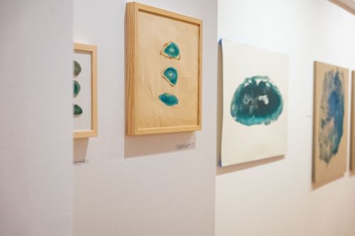 Joanna Kurkiewicz 13 x 18 x ∞  wystawa w Muzeum Książki Artystycznej