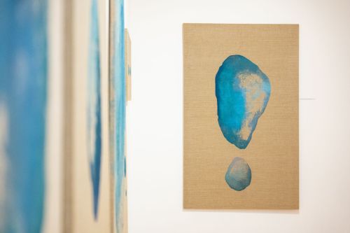 Joanna Kurkiewicz 13 x 18 x ∞  wystawa w Muzeum Książki Artystycznej