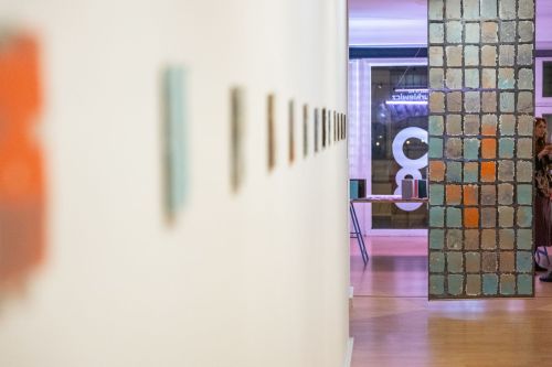 Joanna Kurkiewicz 13 x 18 x ∞  wystawa w Muzeum Książki Artystycznej