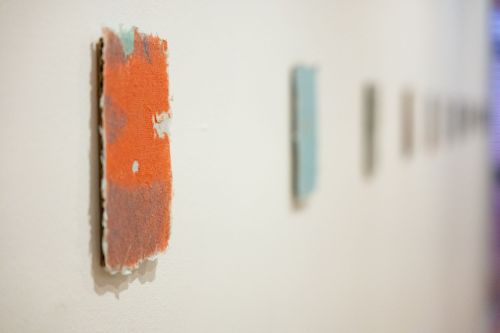 Joanna Kurkiewicz 13 x 18 x ∞  wystawa w Muzeum Książki Artystycznej