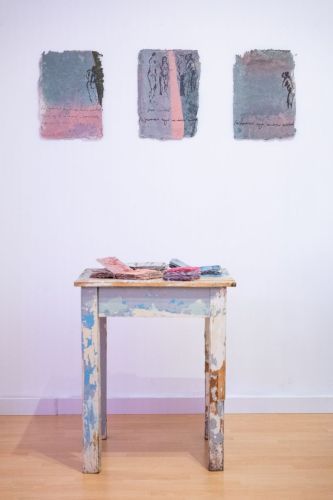 Joanna Kurkiewicz 13 x 18 x ∞  wystawa w Muzeum Książki Artystycznej