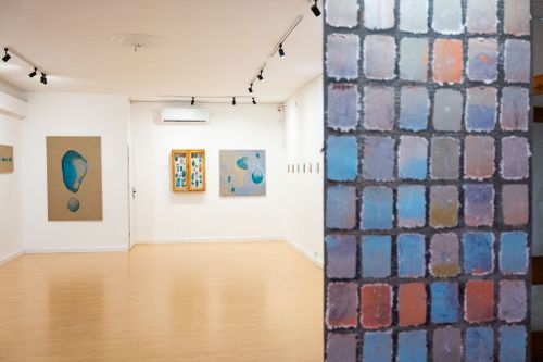 Joanna Kurkiewicz "13 x 18 x ∞ " wystawa w Muzeum Książki Artystycznej