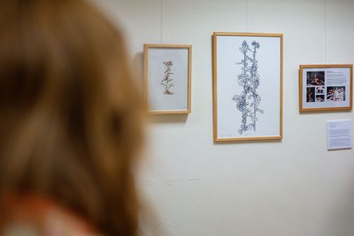 Joanna Kurkiewicz Papier plus druk. Między grafiką a rzemiosłem