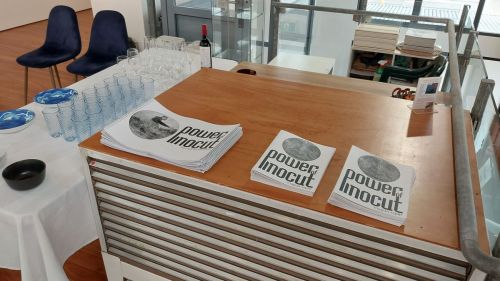 Power Of Linocut