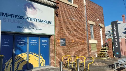Power Of Linocut