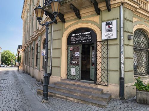 SPRAWY RÓŻNE - Ośrodek Działań Artystycznych w Piotrkowie Trybunalskim 