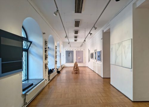 SPRAWY RÓŻNE - wystawa w O.D.A. w Piotrkowie Trybunalskim