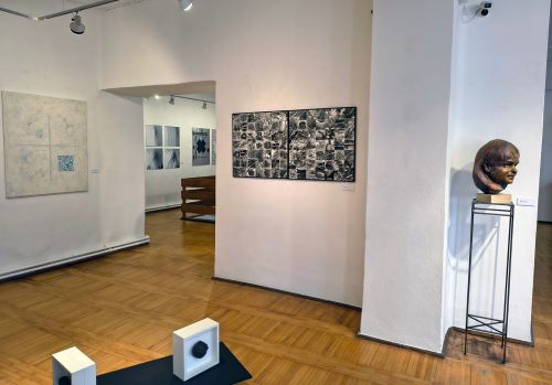 SPRAWY RÓŻNE - wystawa w O.D.A. w Piotrkowie Trybunalskim