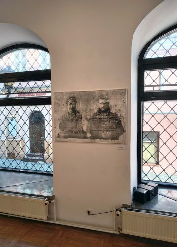 SPRAWY RÓŻNE - wystawa w O.D.A. w Piotrkowie Trybunalskim